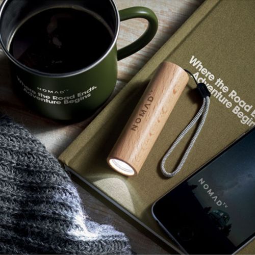 Genopladelig lommelygte - Billede 5